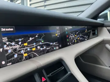 PORSCHE Taycan Servo  Privacy Head-Up PDLS