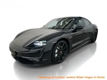 PORSCHE Taycan 4 S Clubleder 2xDisplay HuD Pano Chrono