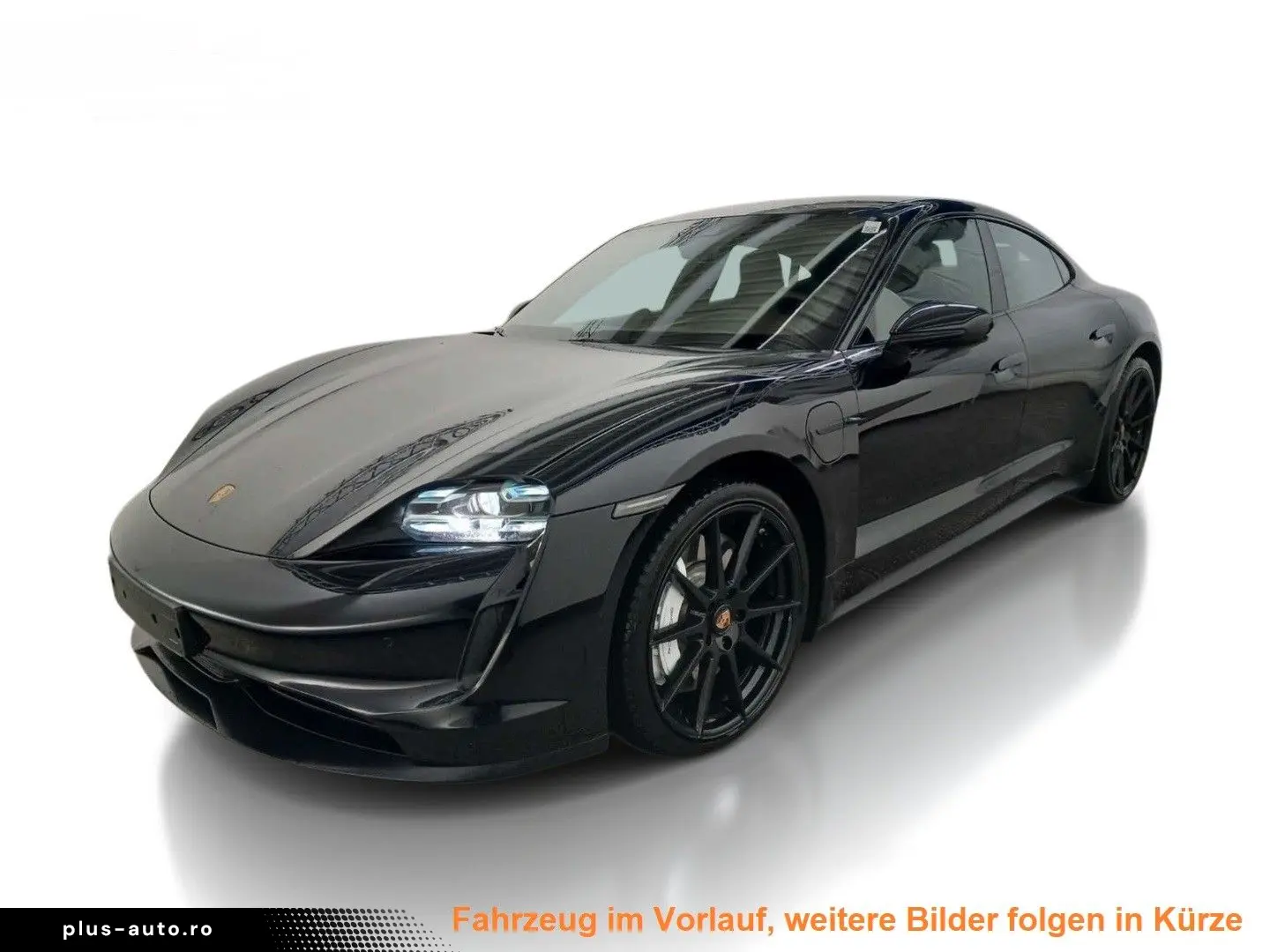 PORSCHE Taycan 4 S Clubleder 2xDisplay HuD Pano Chrono