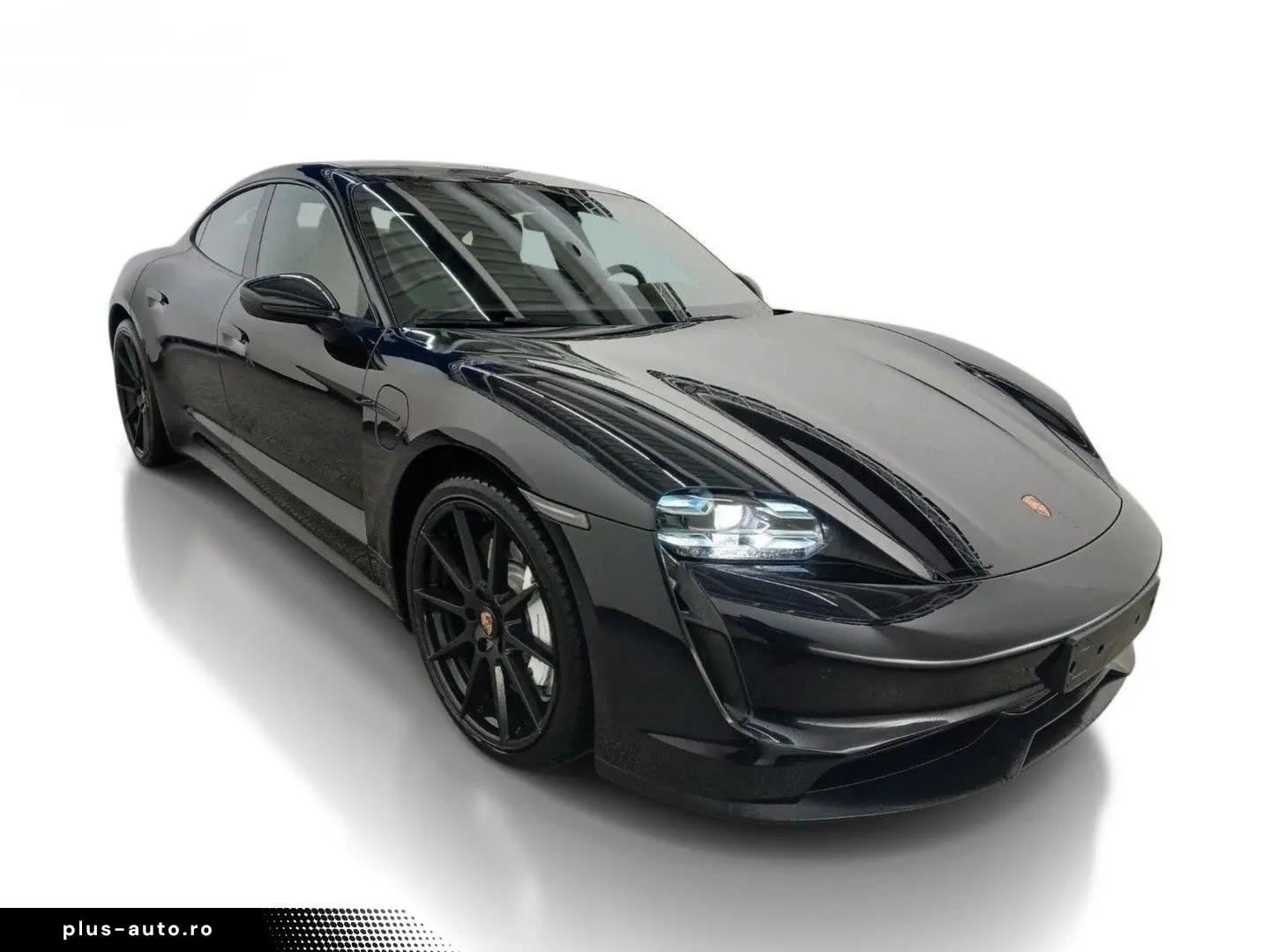 PORSCHE Taycan 4 S Clubleder 2xDisplay HuD Pano Chrono