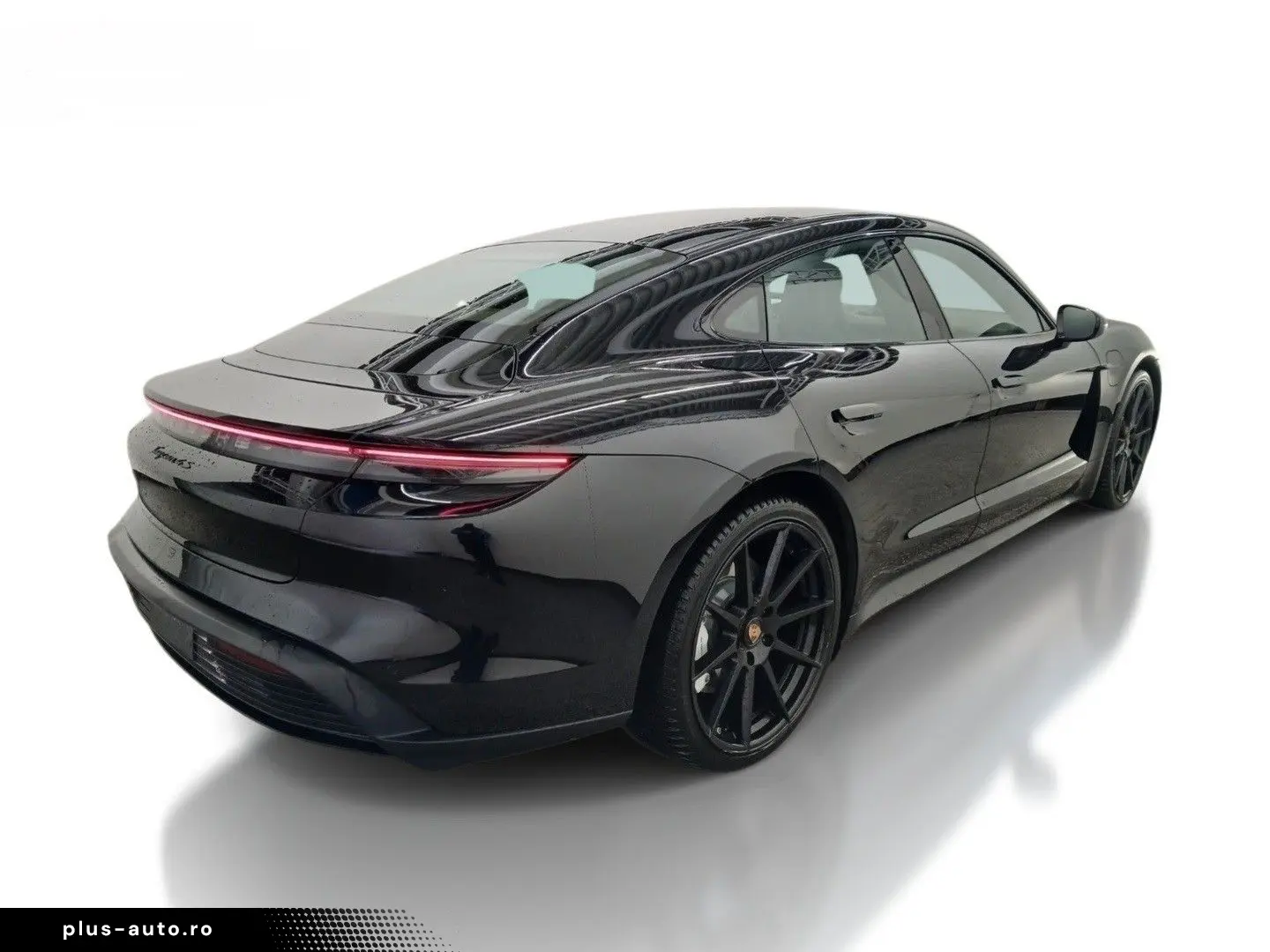 PORSCHE Taycan 4 S Clubleder 2xDisplay HuD Pano Chrono