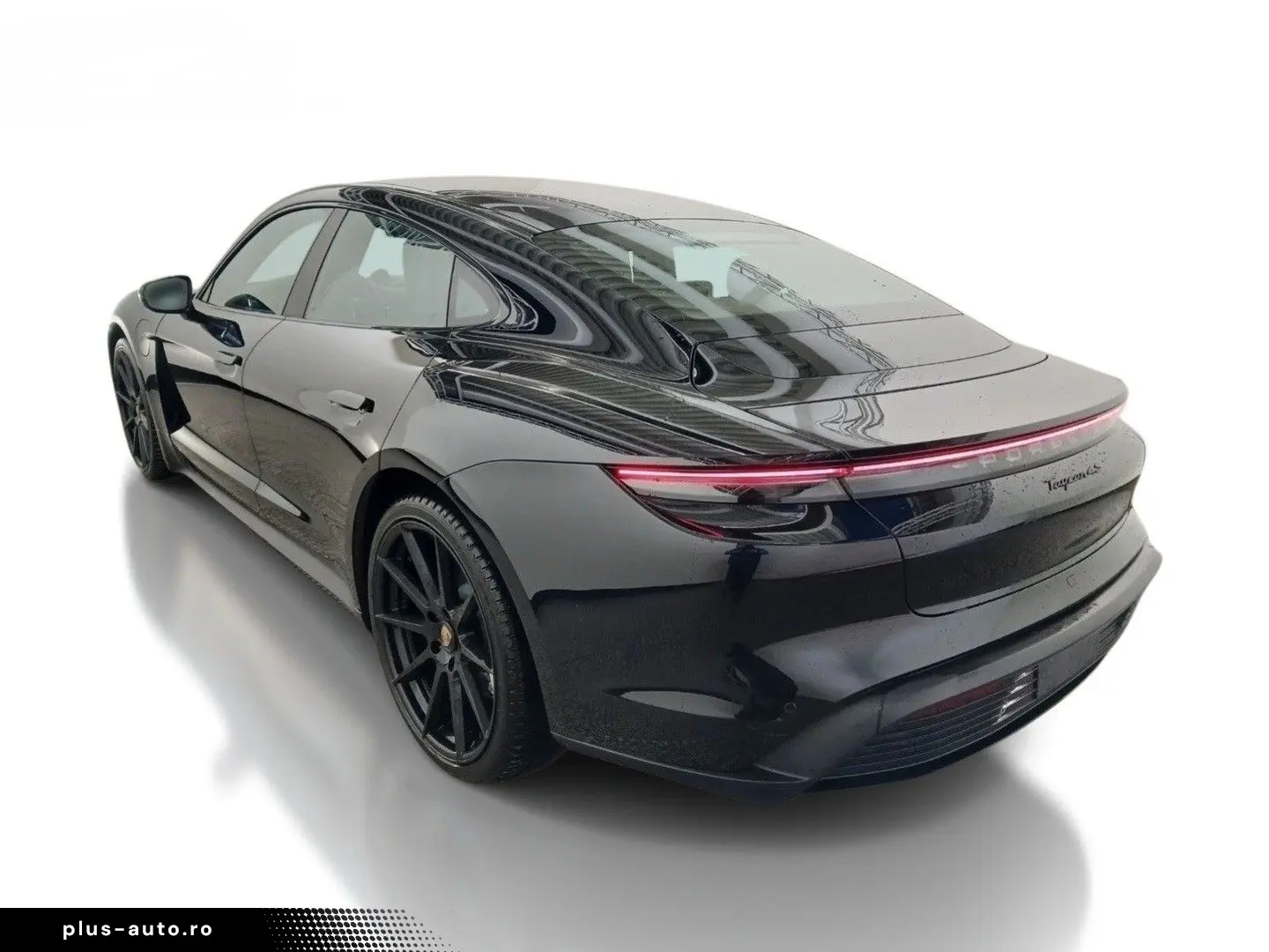 PORSCHE Taycan 4 S Clubleder 2xDisplay HuD Pano Chrono