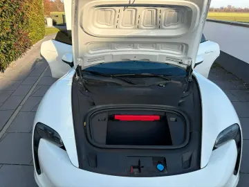 PORSCHE Taycan Plus Batterie  Garantie  09.2026