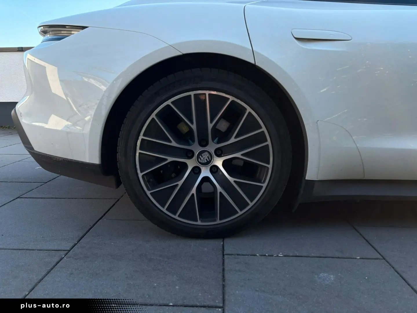 PORSCHE Taycan Plus Batterie  Garantie  09.2026