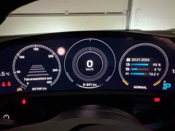 PORSCHE Taycan Plus Batterie  Garantie  09.2026