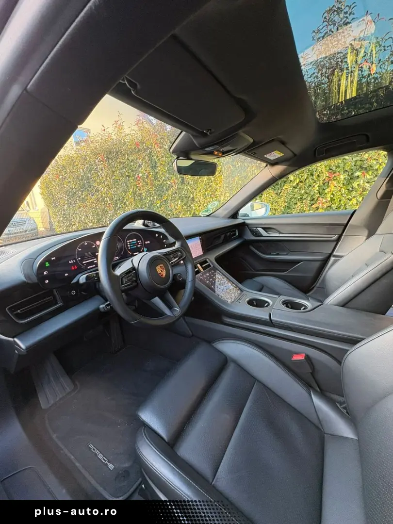 PORSCHE Taycan Plus Batterie  Garantie  09.2026