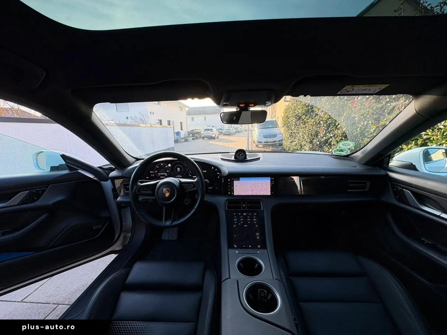 PORSCHE Taycan Plus Batterie  Garantie  09.2026