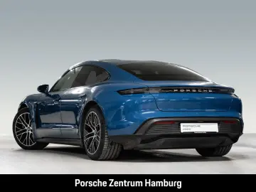 PORSCHE Taycan Servolenkung Plus  Head-Up