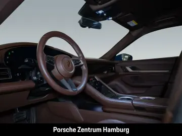 PORSCHE Taycan Servolenkung Plus  Head-Up