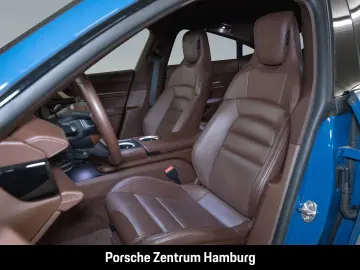 PORSCHE Taycan Servolenkung Plus  Head-Up