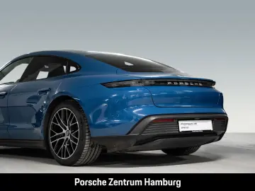 PORSCHE Taycan Servolenkung Plus  Head-Up