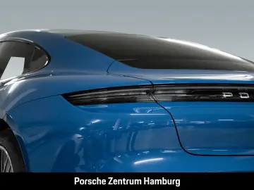 PORSCHE Taycan Servolenkung Plus  Head-Up