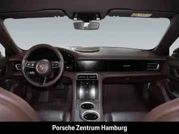 PORSCHE Taycan Servolenkung Plus  Head-Up