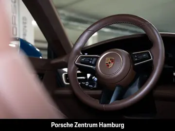 PORSCHE Taycan Servolenkung Plus  Head-Up