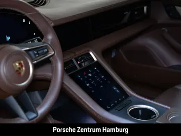 PORSCHE Taycan Servolenkung Plus  Head-Up