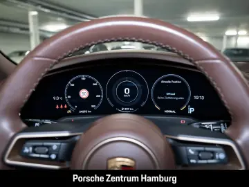 PORSCHE Taycan Servolenkung Plus  Head-Up