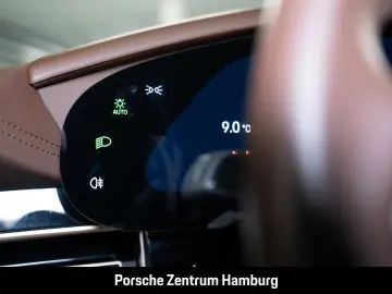 PORSCHE Taycan Servolenkung Plus  Head-Up