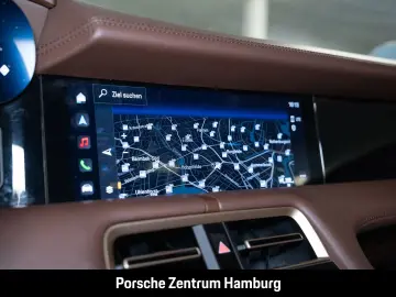 PORSCHE Taycan Servolenkung Plus  Head-Up