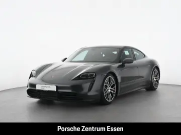 PORSCHE Taycan Luftfederung 360 Kamera Panorama Apple Ca