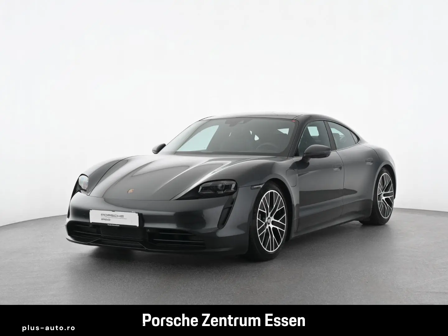 PORSCHE Taycan Luftfederung 360 Kamera Panorama Apple Ca