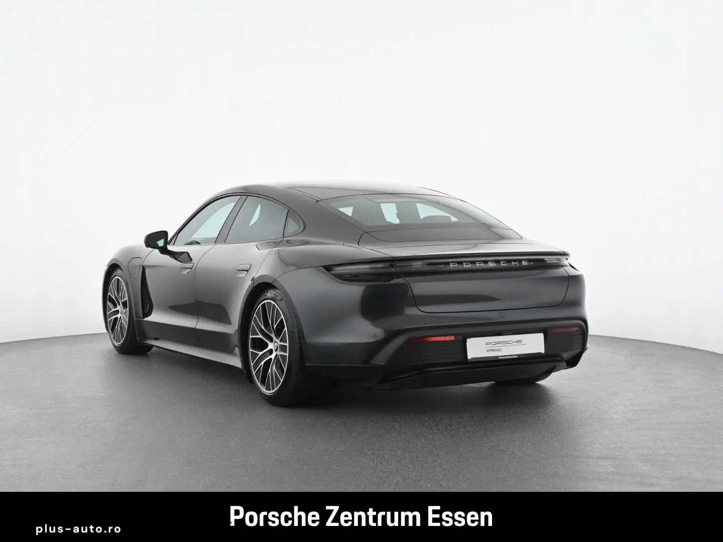 PORSCHE Taycan Luftfederung 360 Kamera Panorama Apple Ca