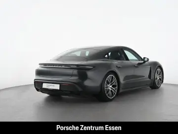 PORSCHE Taycan Luftfederung 360 Kamera Panorama Apple Ca