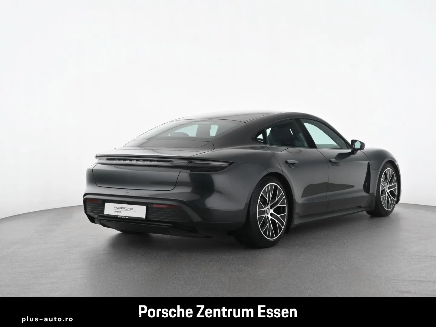 PORSCHE Taycan Luftfederung 360 Kamera Panorama Apple Ca