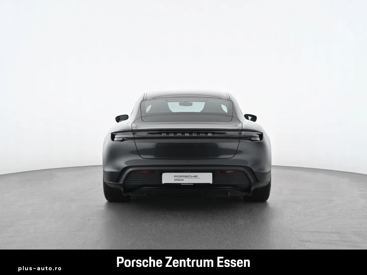 PORSCHE Taycan Luftfederung 360 Kamera Panorama Apple Ca