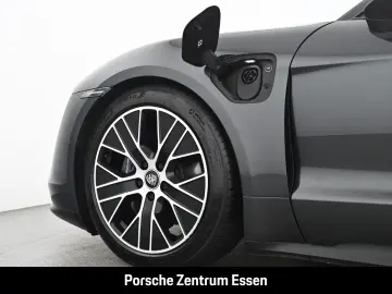 PORSCHE Taycan Luftfederung 360 Kamera Panorama Apple Ca