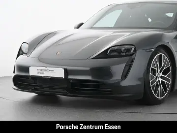PORSCHE Taycan Luftfederung 360 Kamera Panorama Apple Ca