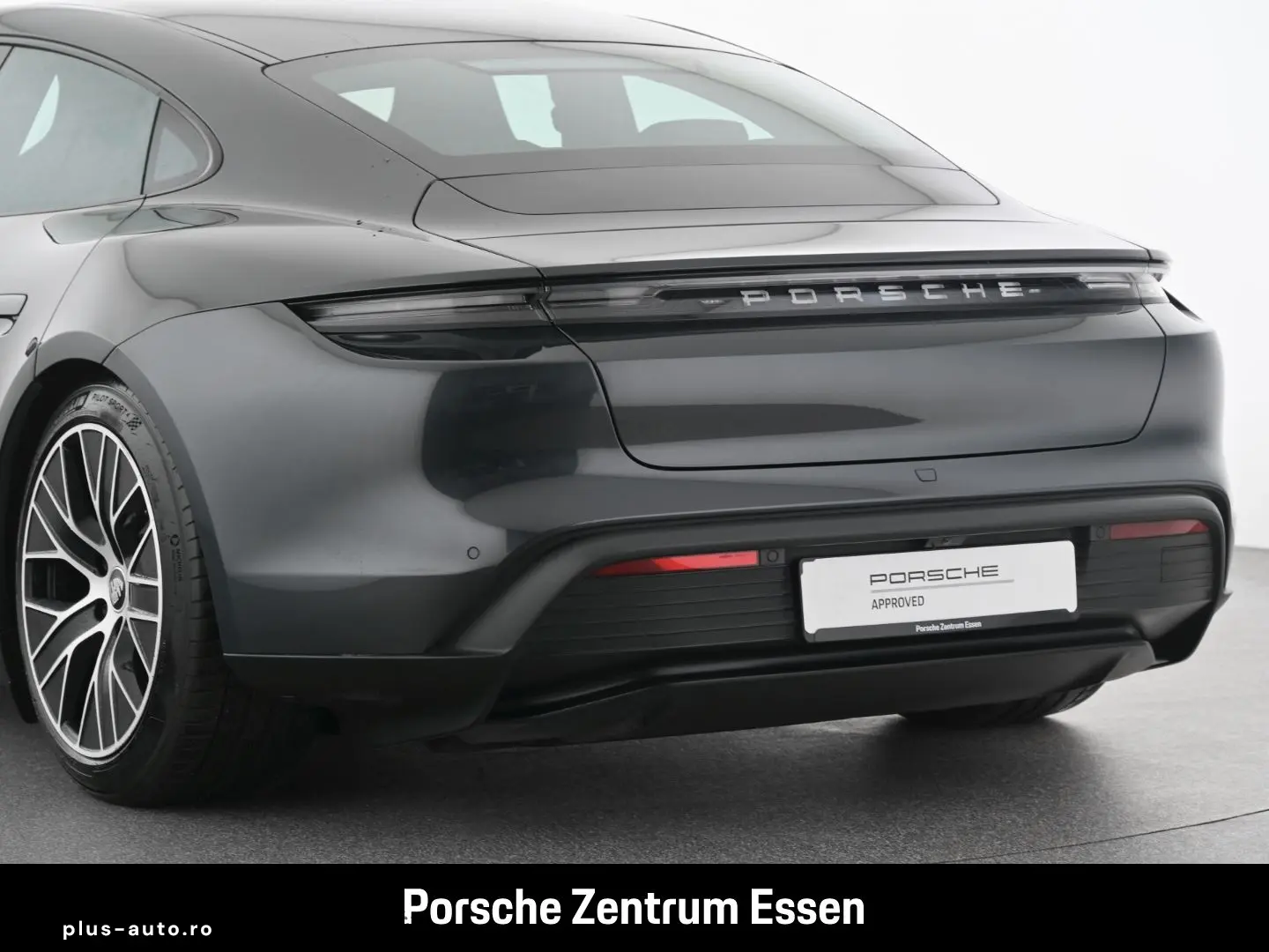 PORSCHE Taycan Luftfederung 360 Kamera Panorama Apple Ca