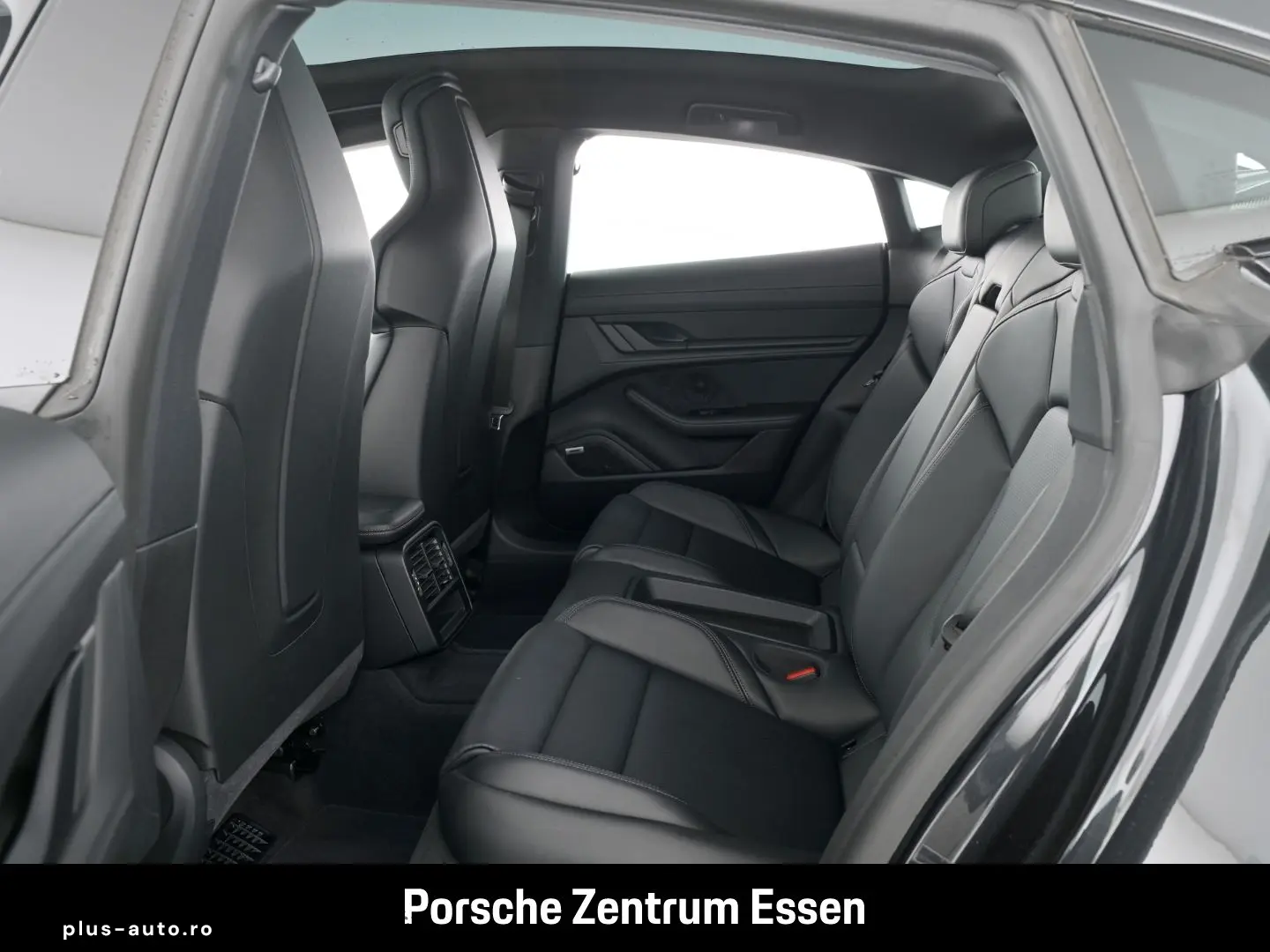 PORSCHE Taycan Luftfederung 360 Kamera Panorama Apple Ca