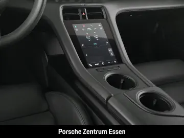 PORSCHE Taycan Luftfederung 360 Kamera Panorama Apple Ca