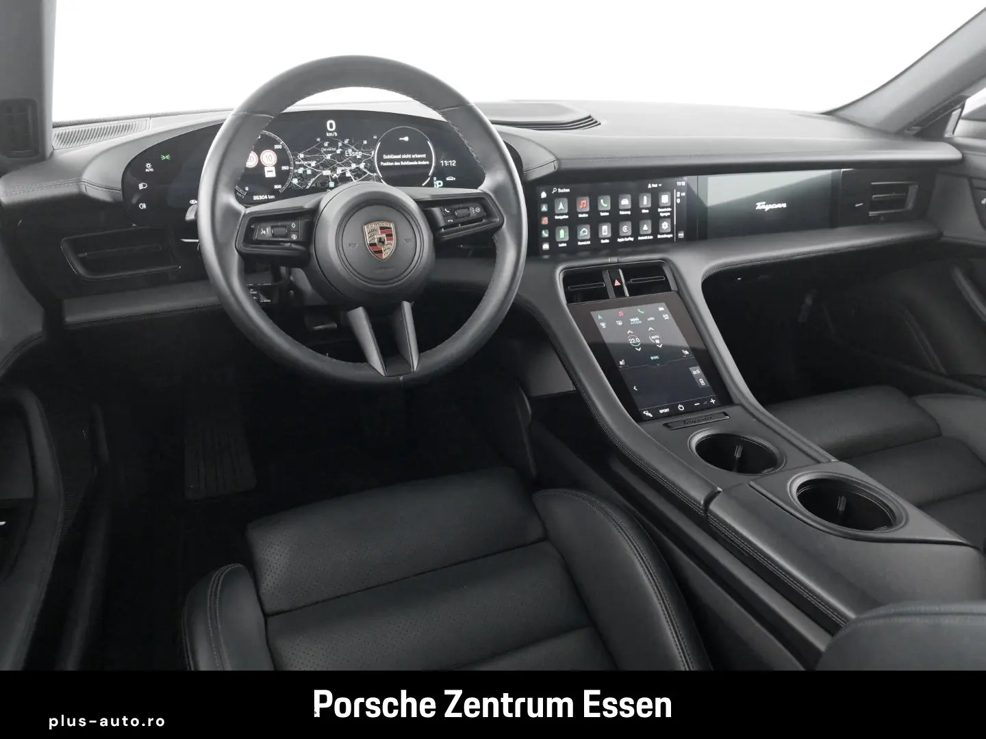 PORSCHE Taycan Luftfederung 360 Kamera Panorama Apple Ca