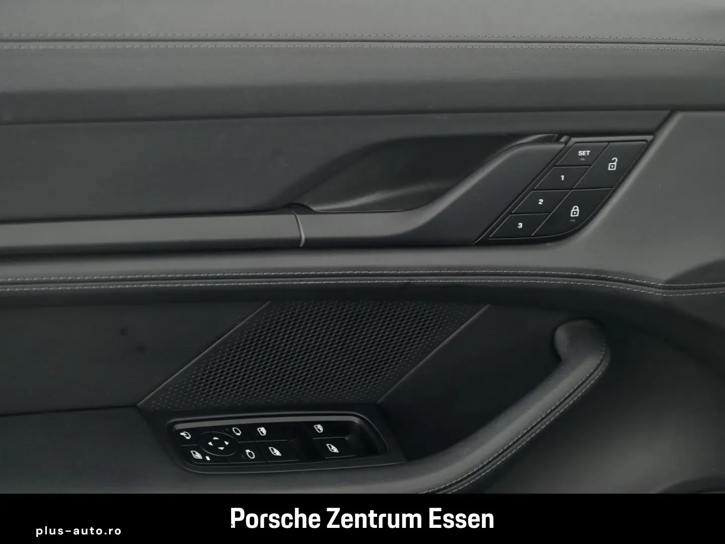 PORSCHE Taycan Luftfederung 360 Kamera Panorama Apple Ca