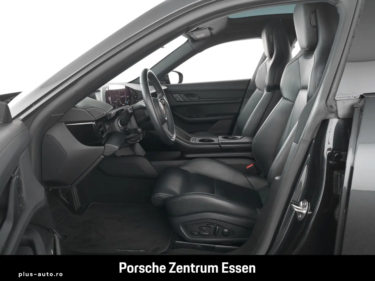 PORSCHE Taycan Luftfederung 360 Kamera Panorama Apple Ca