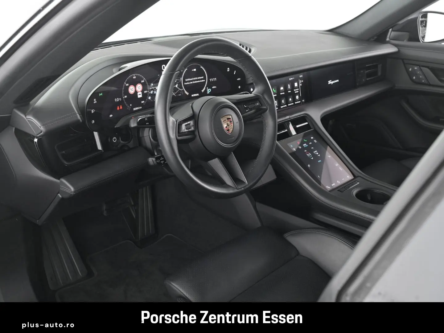 PORSCHE Taycan Luftfederung 360 Kamera Panorama Apple Ca