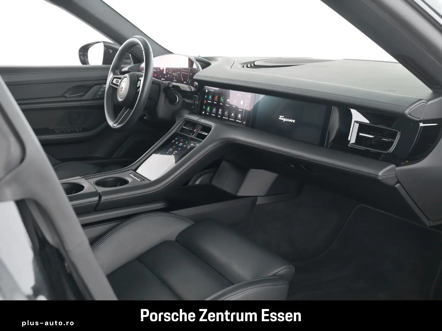 PORSCHE Taycan Luftfederung 360 Kamera Panorama Apple Ca