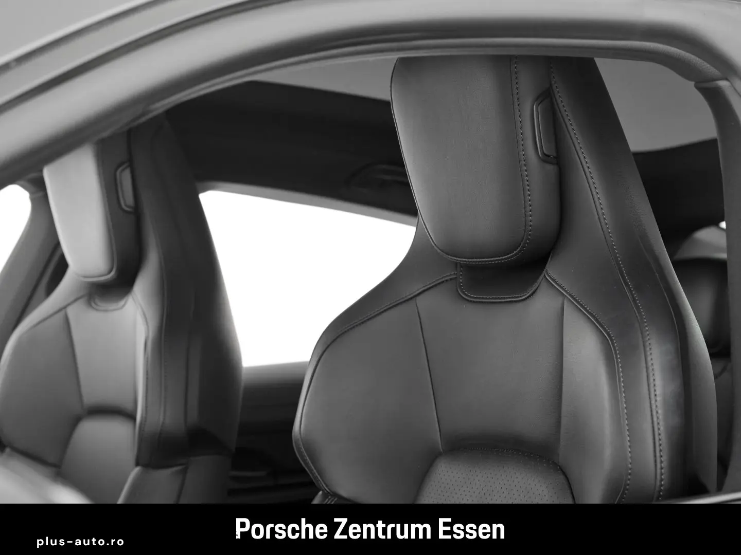 PORSCHE Taycan Luftfederung 360 Kamera Panorama Apple Ca