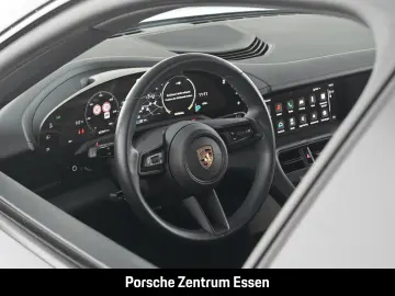 PORSCHE Taycan Luftfederung 360 Kamera Panorama Apple Ca