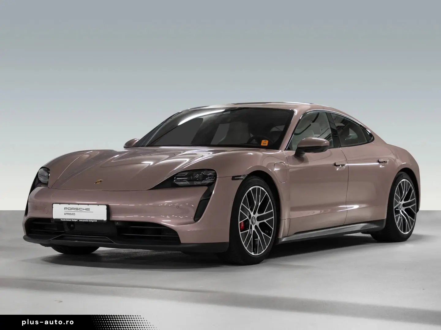 PORSCHE Taycan 4S InnoDrive Surround View Beifahrerdispl