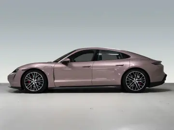 PORSCHE Taycan 4S InnoDrive Surround View Beifahrerdispl