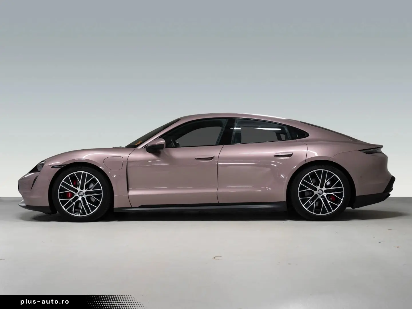 PORSCHE Taycan 4S InnoDrive Surround View Beifahrerdispl