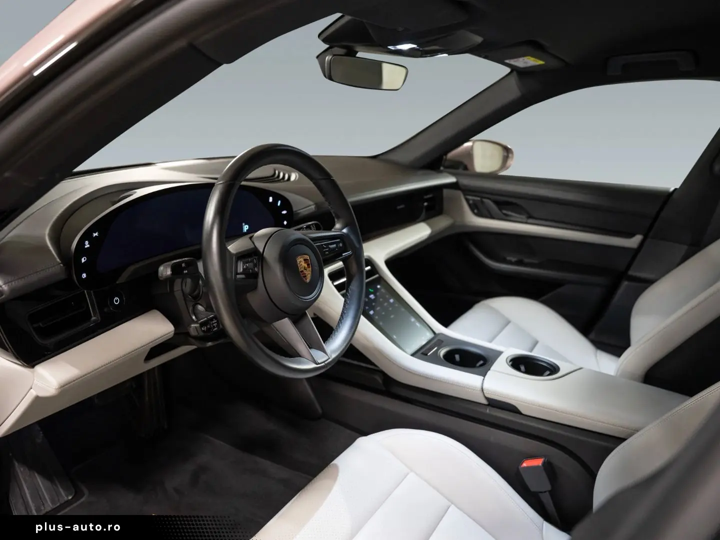 PORSCHE Taycan 4S InnoDrive Surround View Beifahrerdispl