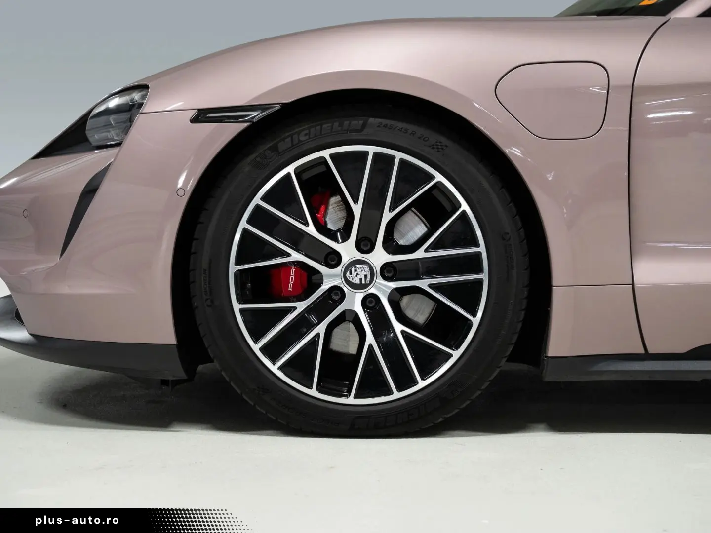 PORSCHE Taycan 4S InnoDrive Surround View Beifahrerdispl