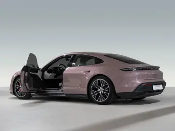 PORSCHE Taycan 4S InnoDrive Surround View Beifahrerdispl