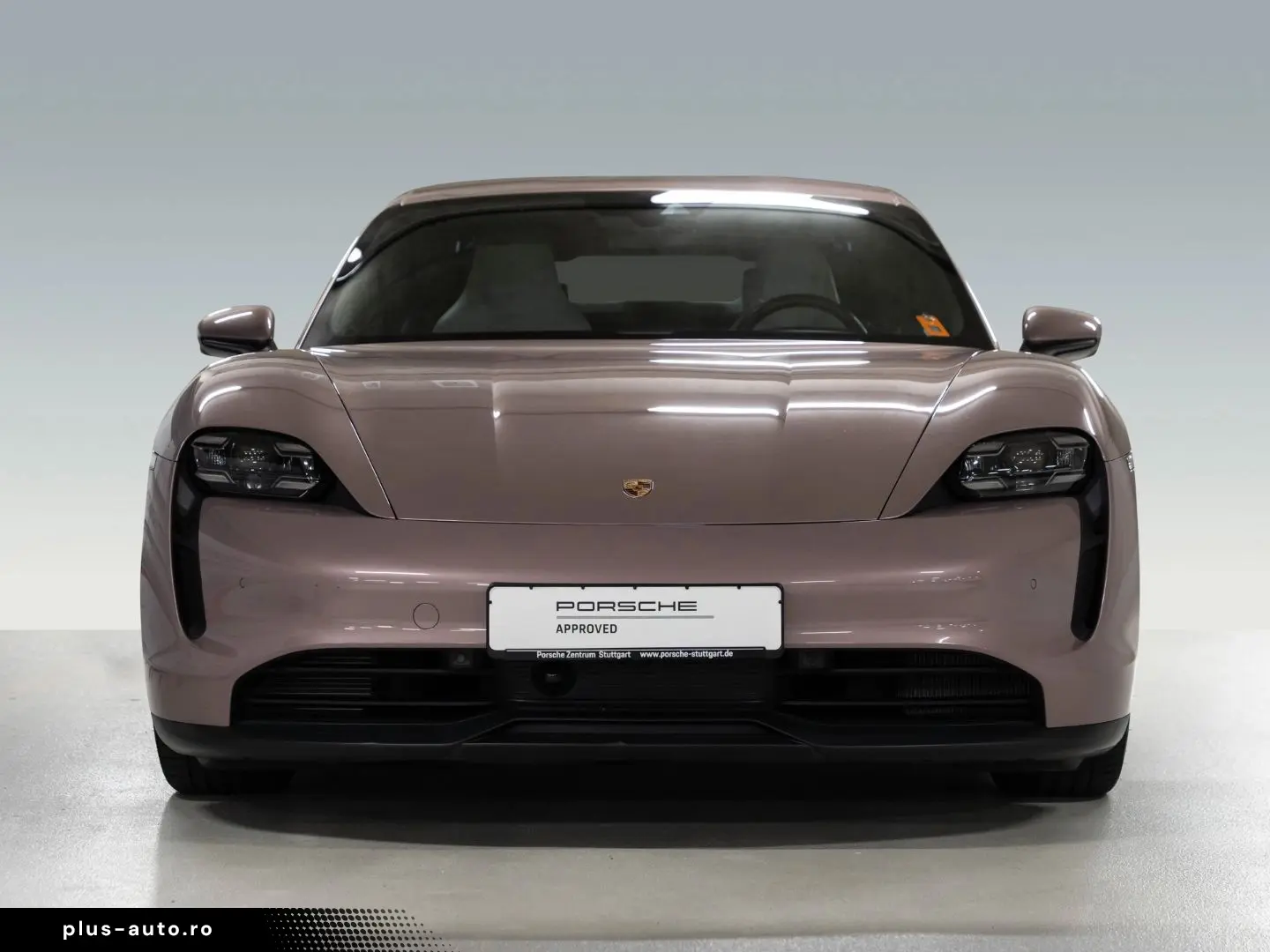 PORSCHE Taycan 4S InnoDrive Surround View Beifahrerdispl