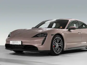 PORSCHE Taycan 4S InnoDrive Surround View Beifahrerdispl