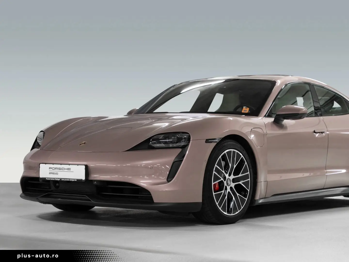 PORSCHE Taycan 4S InnoDrive Surround View Beifahrerdispl