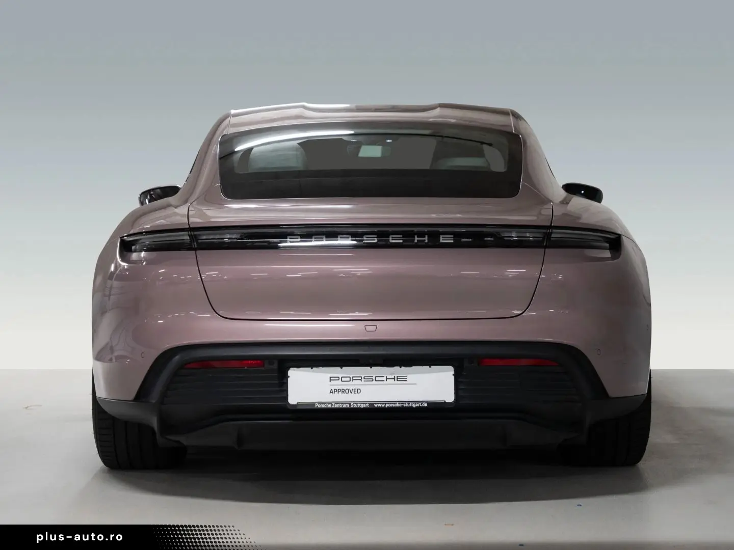 PORSCHE Taycan 4S InnoDrive Surround View Beifahrerdispl